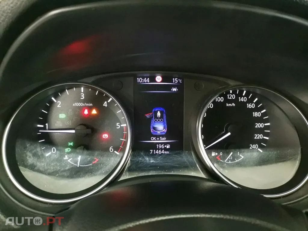 Nissan Qashqai 1.6 dCi N-Connecta