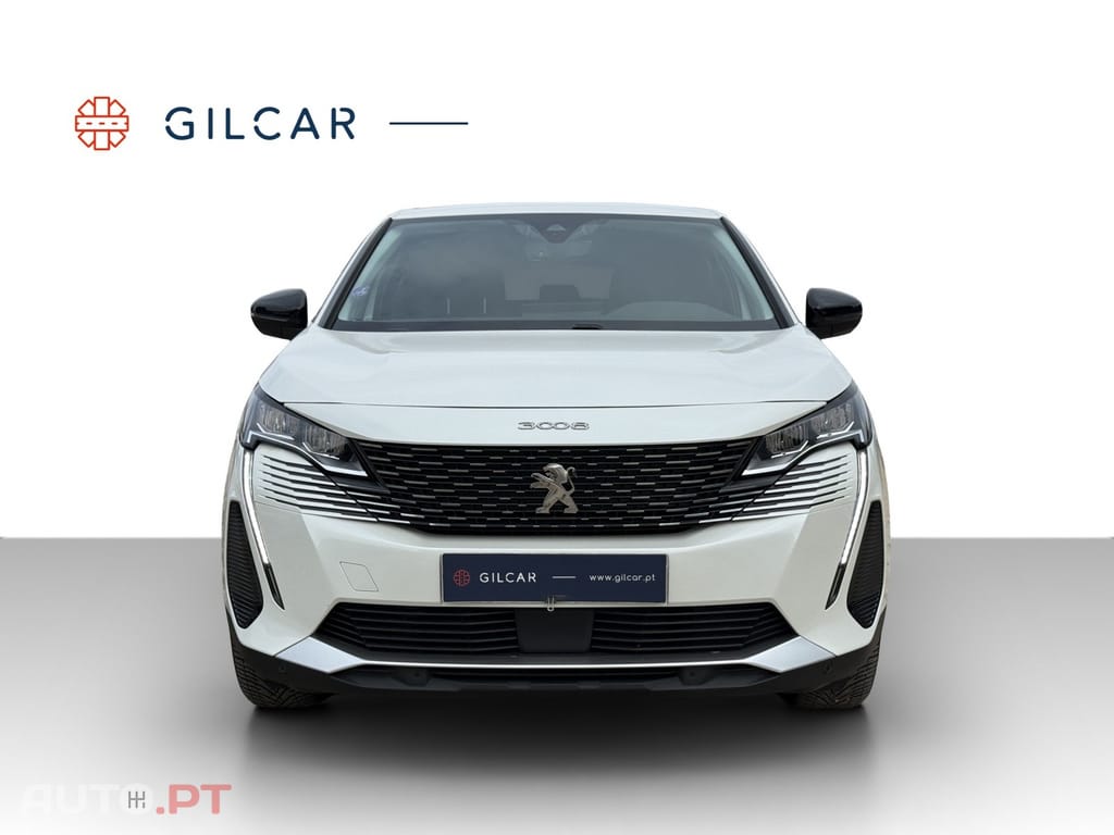 Peugeot 3008 1.6 Hybrid Allure e-EAT8