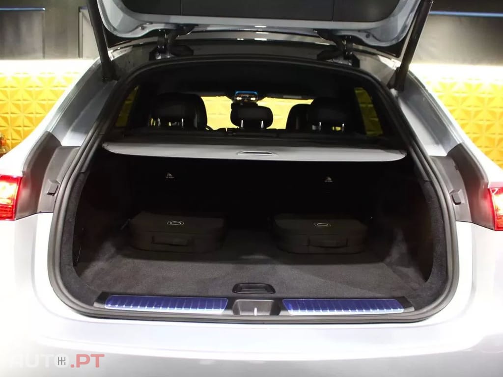 Mercedes-Benz EQE SUV 300 Edition