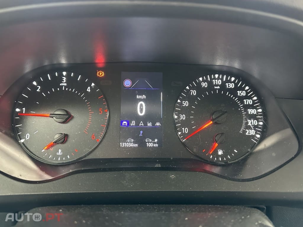 Renault Kangoo Advance I.V.A DEDUTIVEL