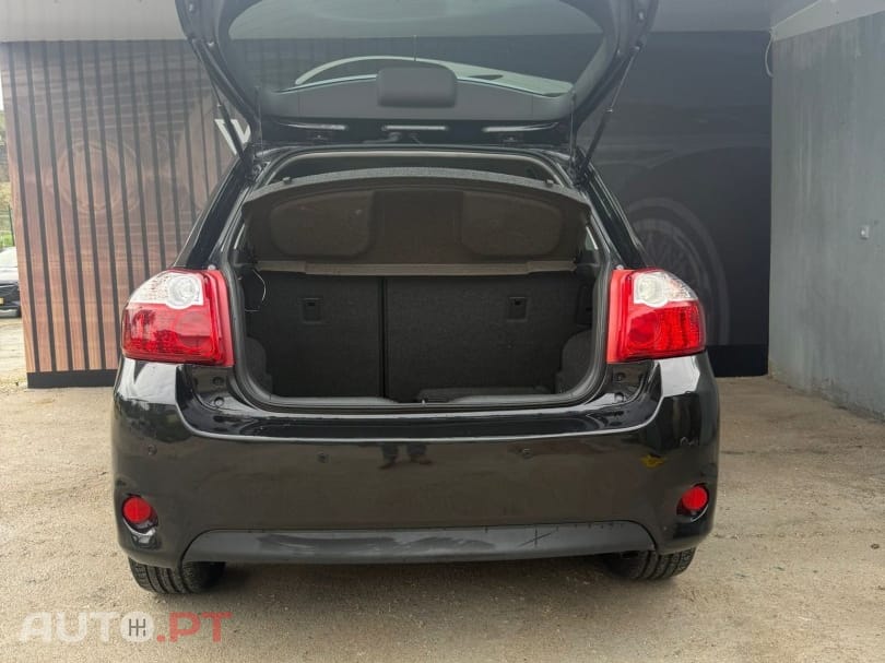 Toyota Auris 1.4 D-4D AC