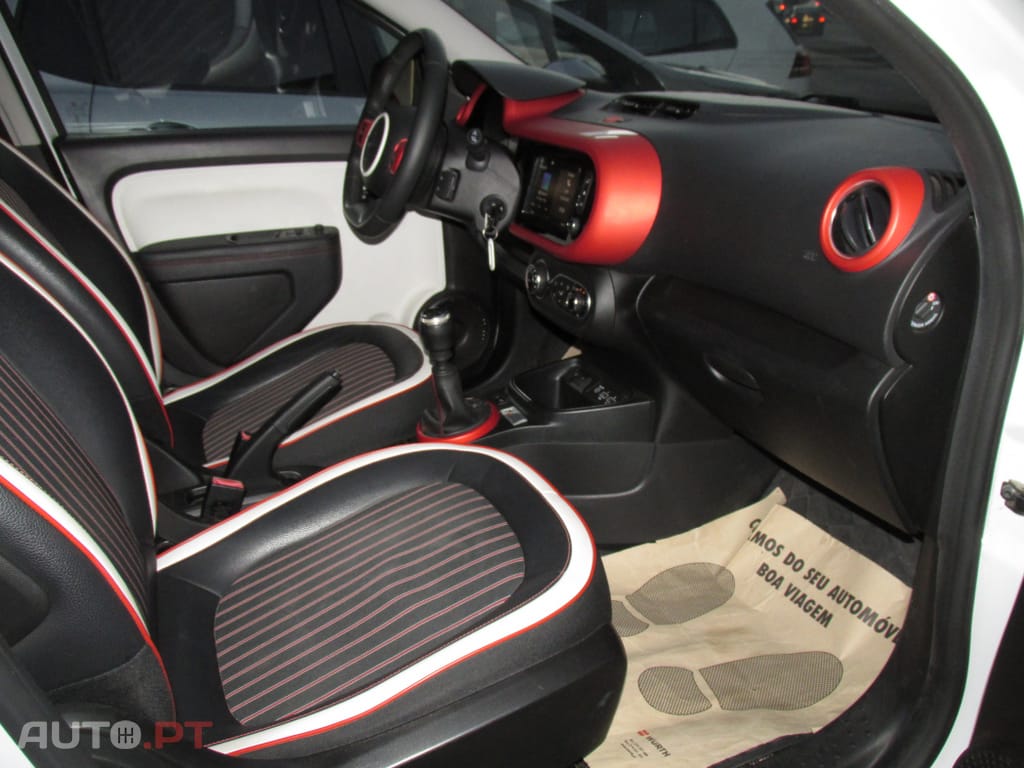 Renault Twingo 0.9 TCe Le Coq Sportif