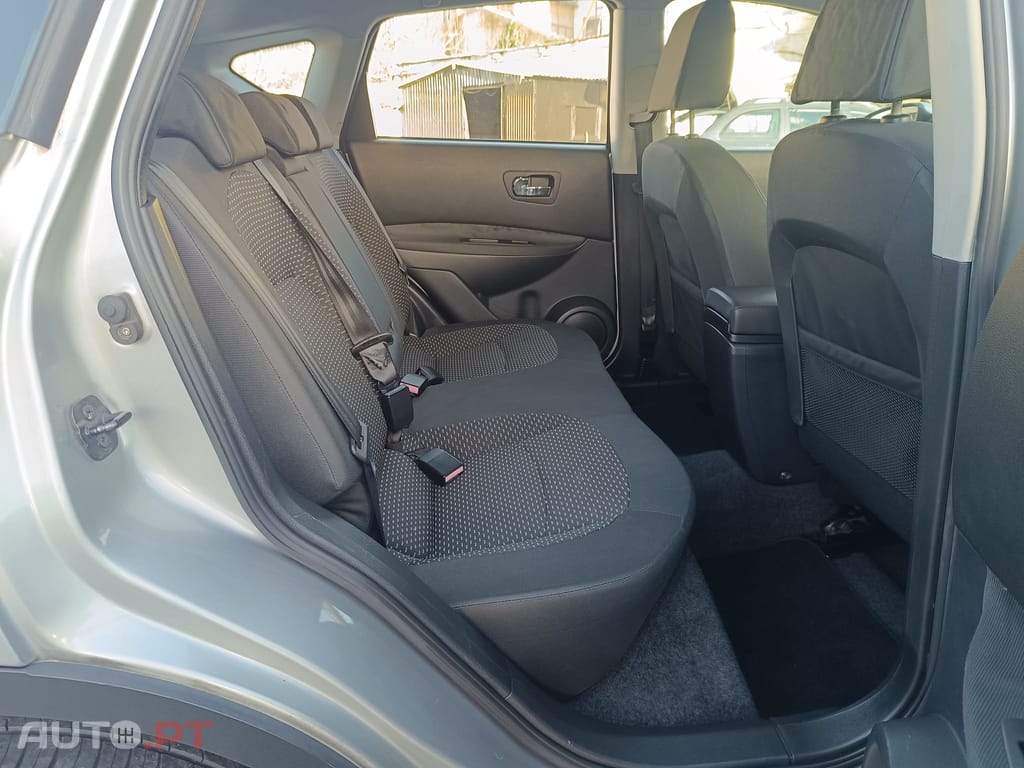 Nissan Qashqai 1.5 dCi Acenta