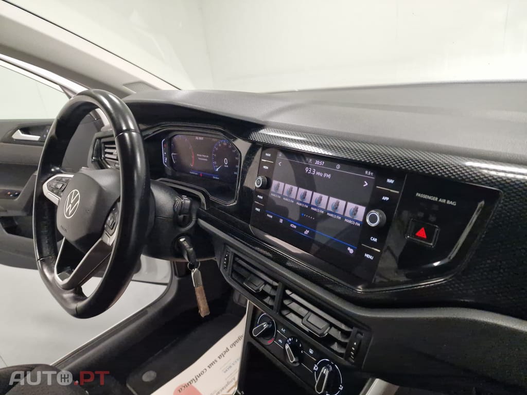 Volkswagen Polo 1.0 TSI Life