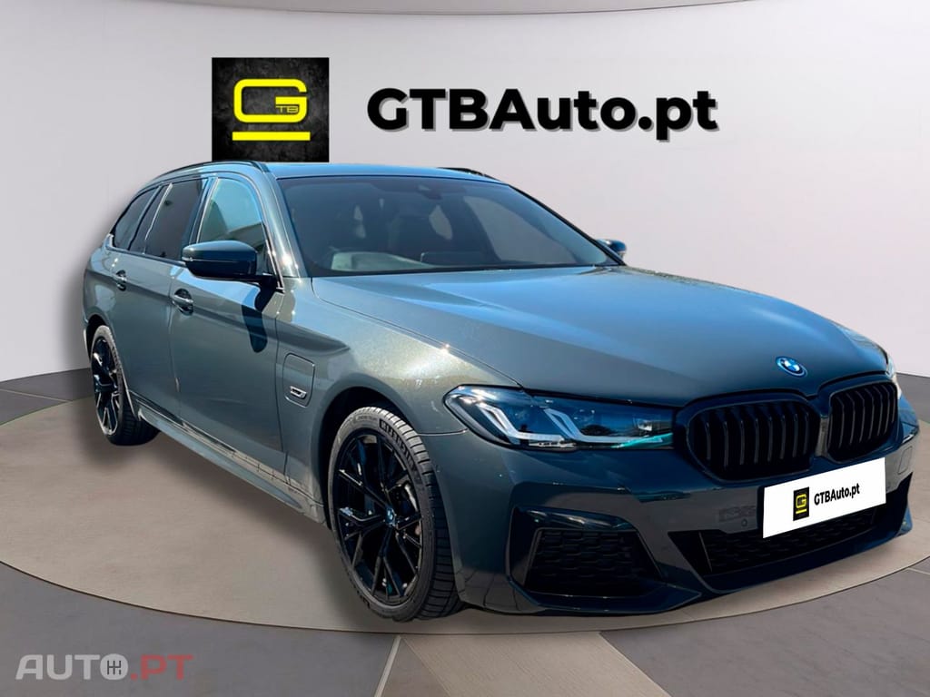 BMW 530 I.V.A DEDUTIVEL xDrive A M Sportpaket
