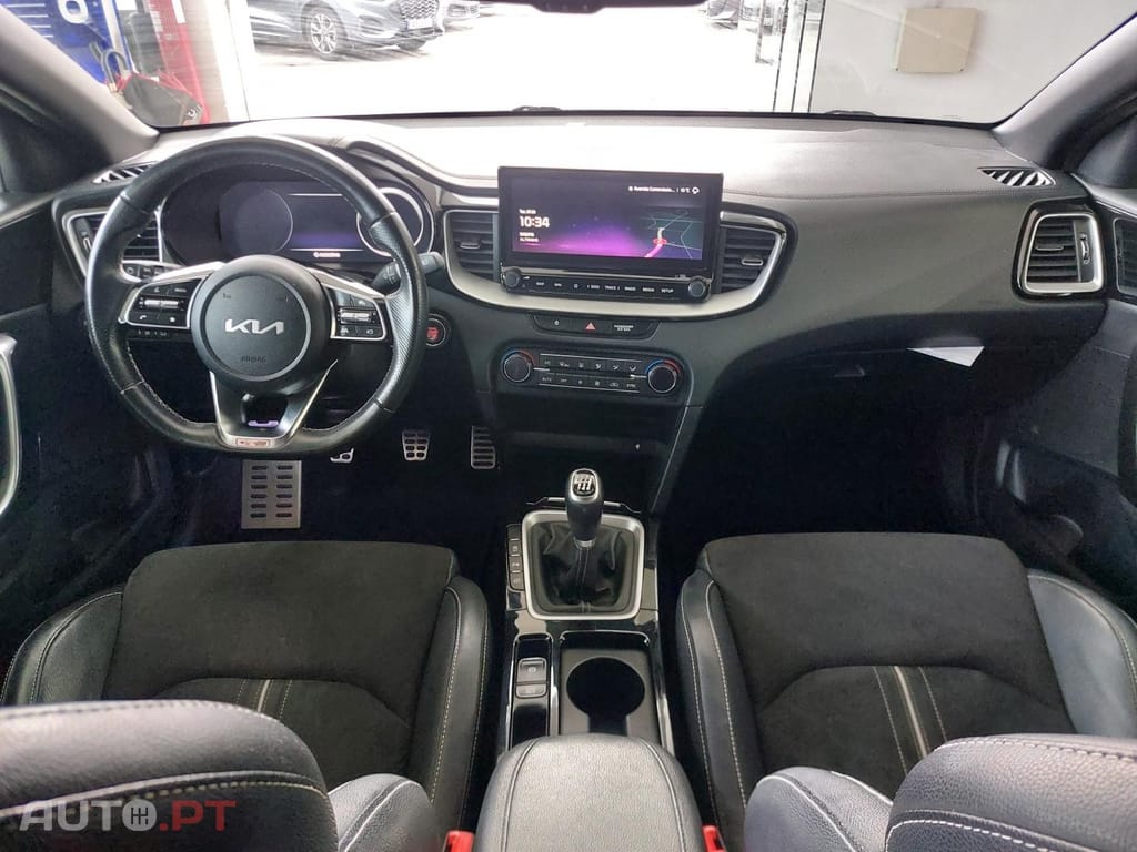 Kia Proceed 1.0 T-GDI GT Line