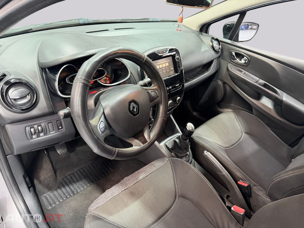 Renault Clio TCE