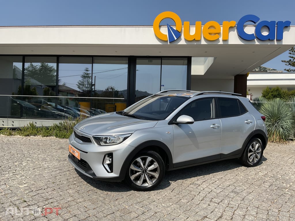 Kia Stonic 1.2 MPi Vibe
