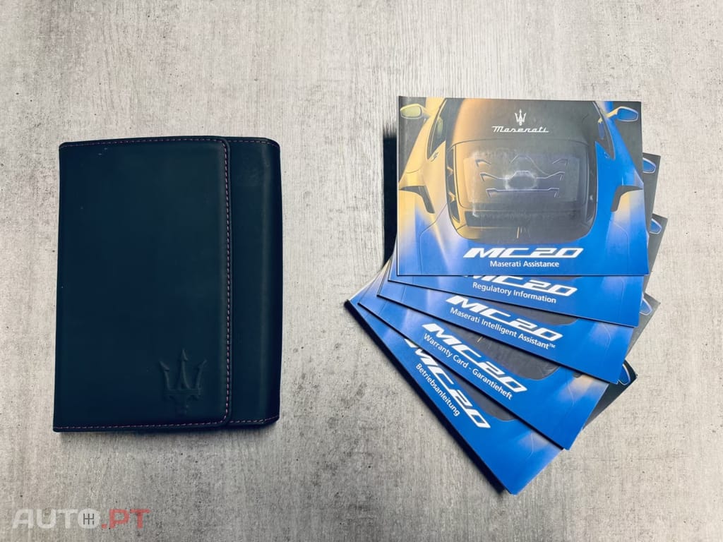 Maserati MC20 3.0 