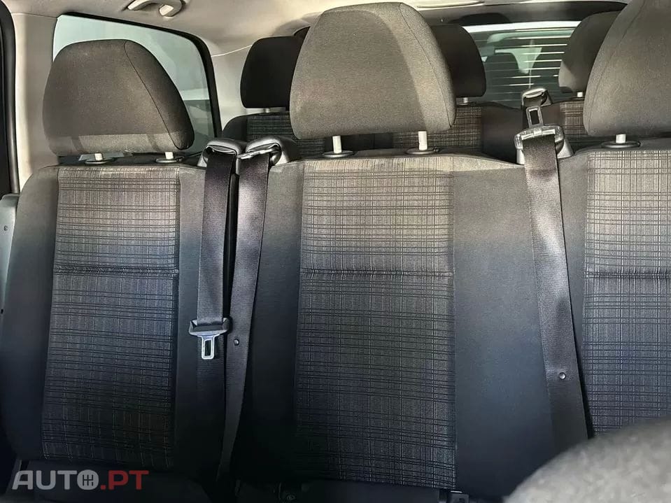 Mercedes-Benz Vito 111 CDi/34 Select