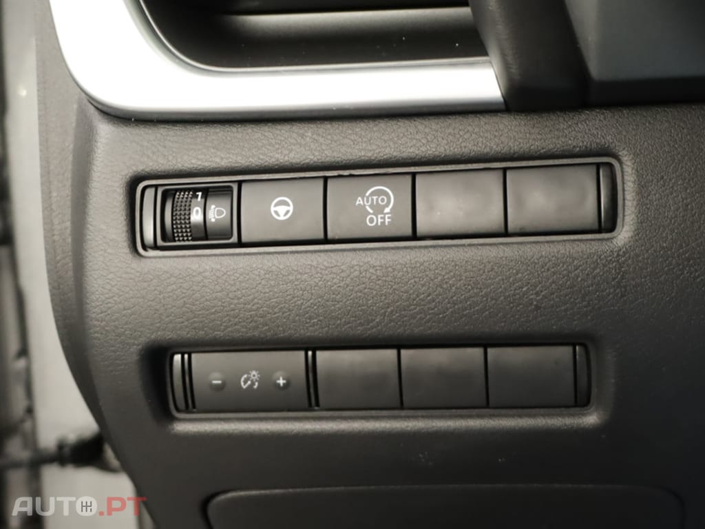 Nissan Qashqai 1.3 DIG-T Advance