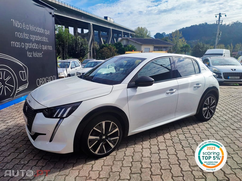 Peugeot 208 1.5 BlueHDi GT Line