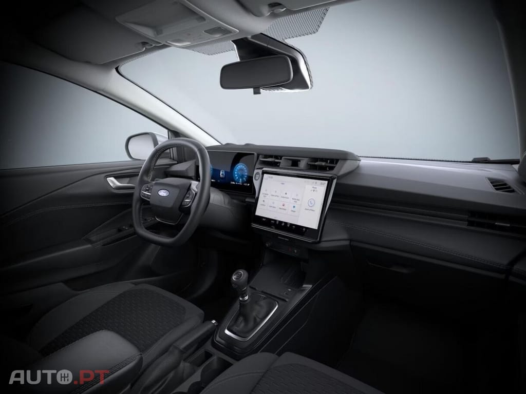 Ford Puma 1.0 EcoBoost Hybrid TITANIUM