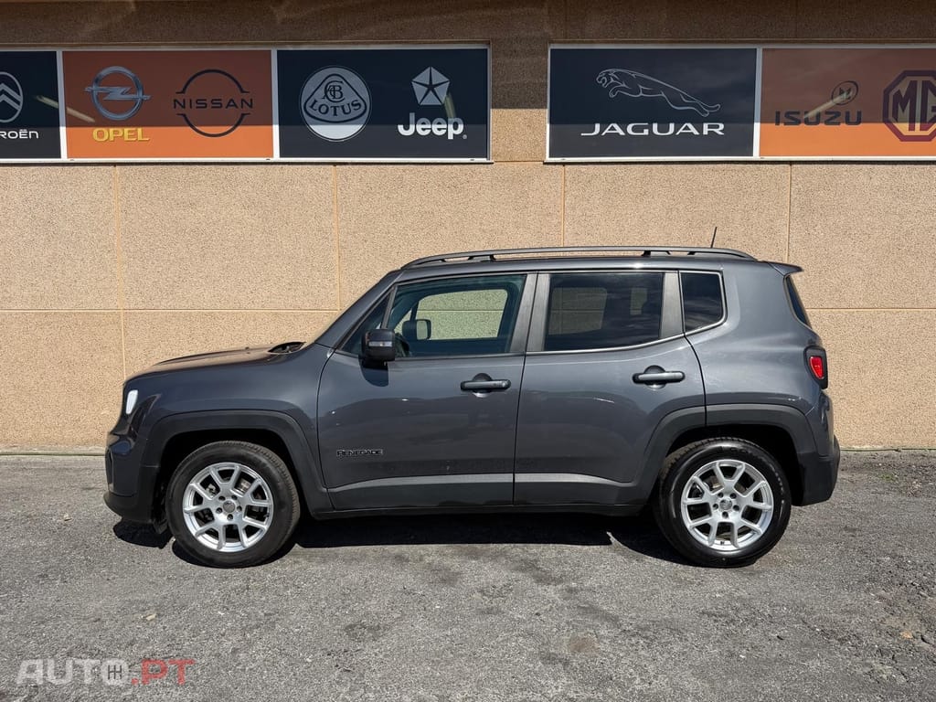 Jeep Renegade 1.0 T Limited