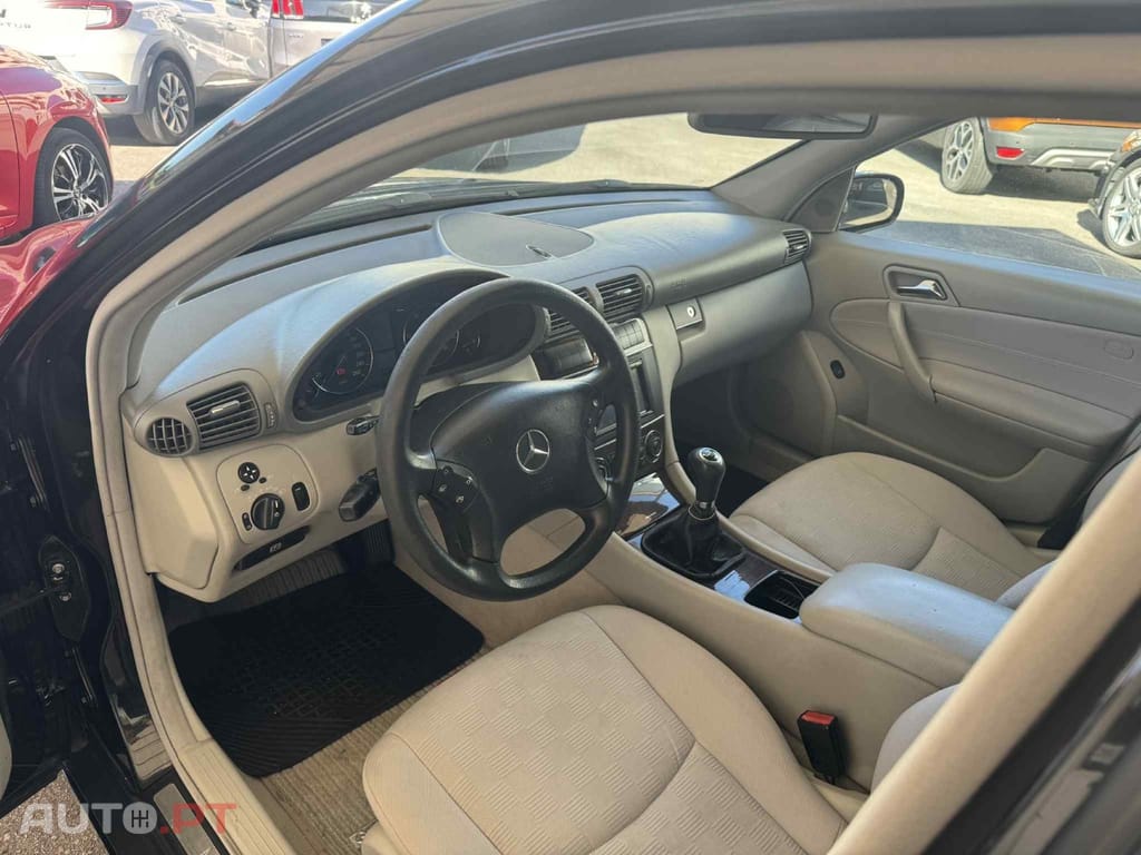 Mercedes-Benz C 200 CDI Classic