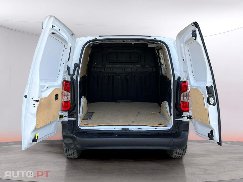 Citroen e-Berlingo Talla M 50kWh