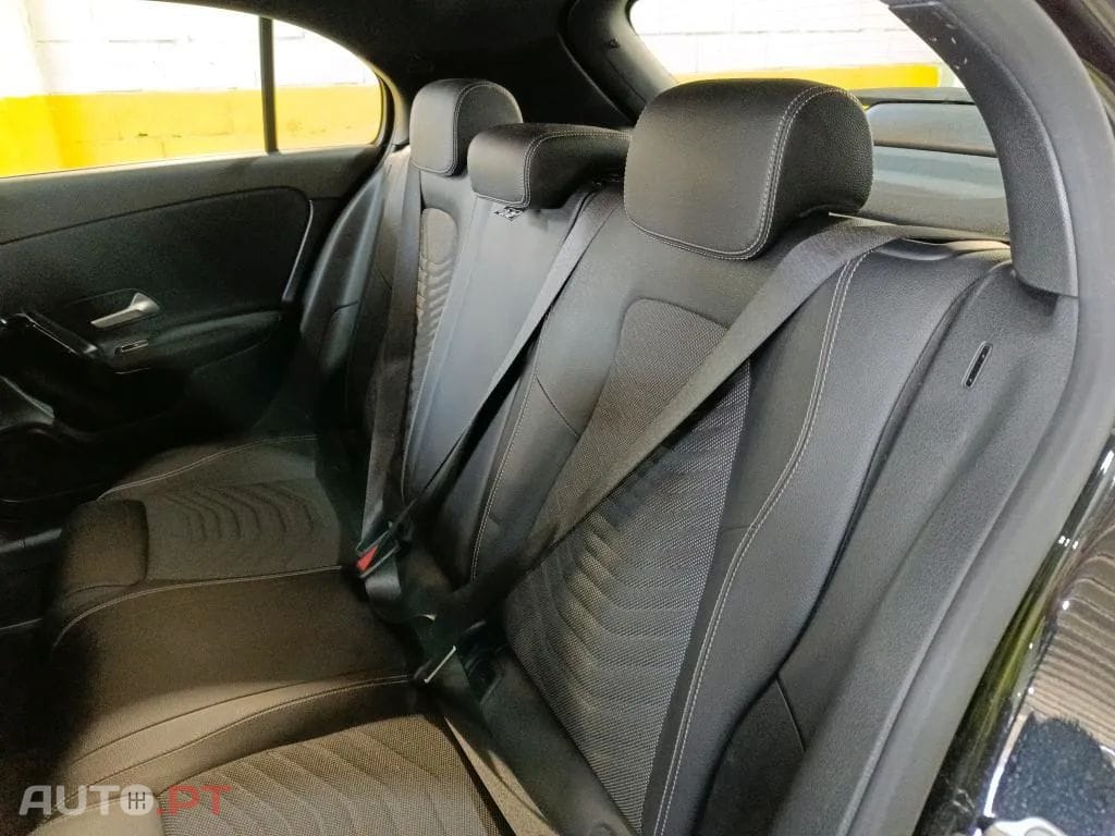 Mercedes-Benz A 180 d Style