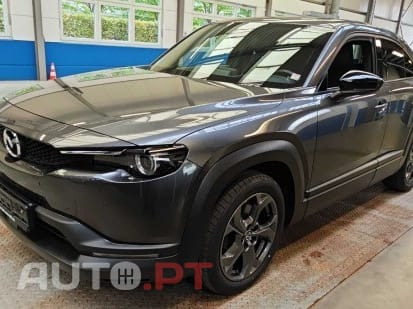 Mazda MX-30 e-SKYACTIV Advantage Industrial Vintage