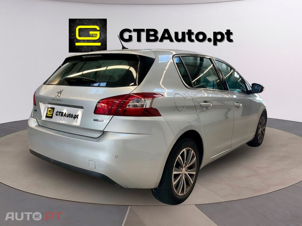 Peugeot 308 1.2 e-THP Allure