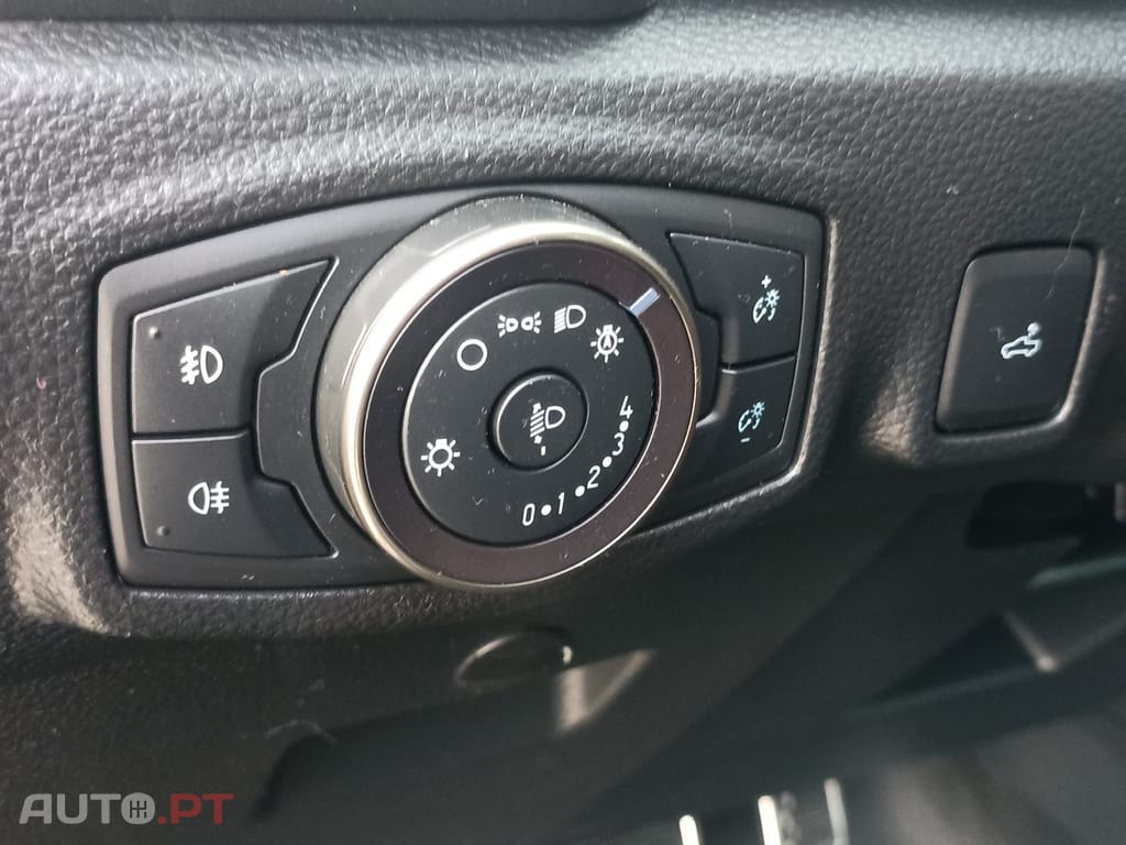 Ford Ranger 2.0 TDCi CD Raptor 4WD