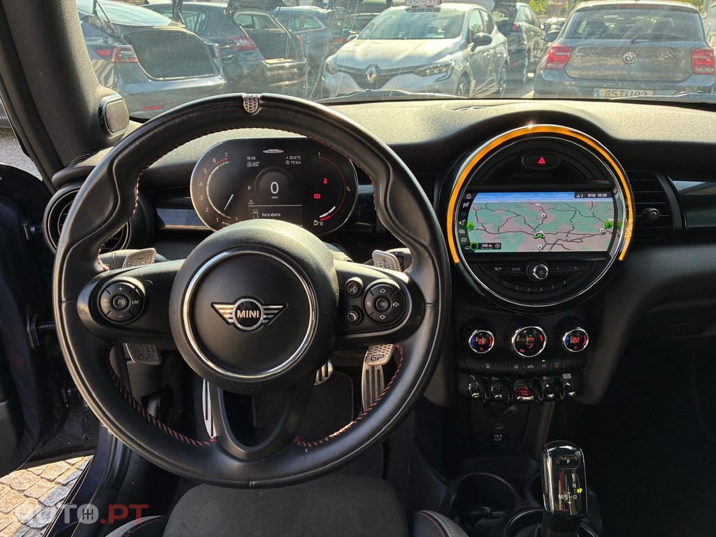 MINI John Cooper Works GP