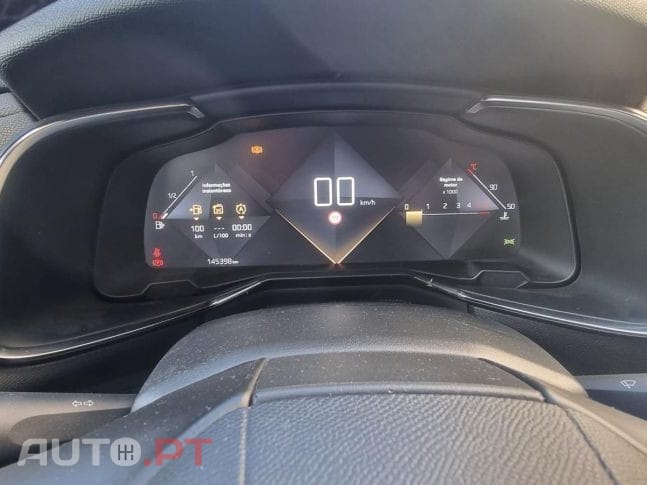 DS DS7 Crossback 1.5 BlueHDi So Chic