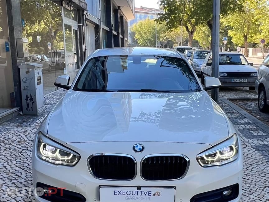 BMW 116 d Line Sport Auto