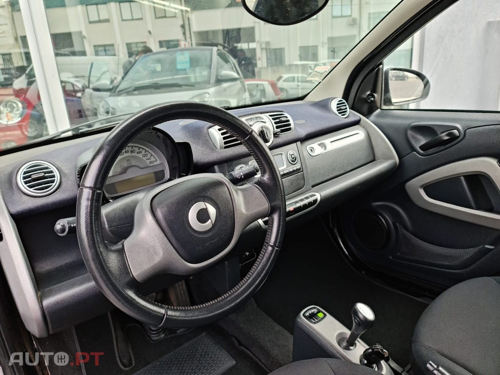 Smart ForTwo PASSION