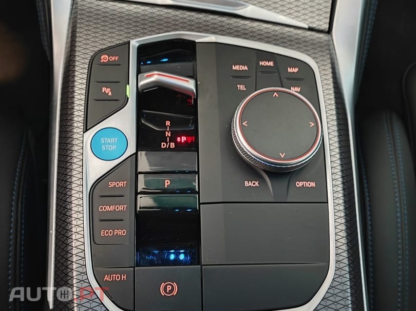 BMW i4 eDrive40 Desportiva M