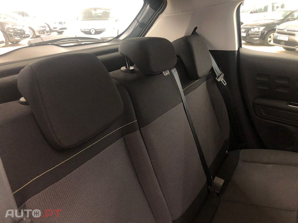 Citroen C3 1.2 PureTech Plus