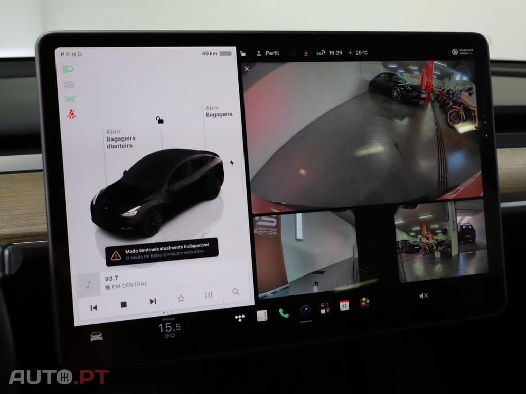 Tesla Model Y Tração Traseira