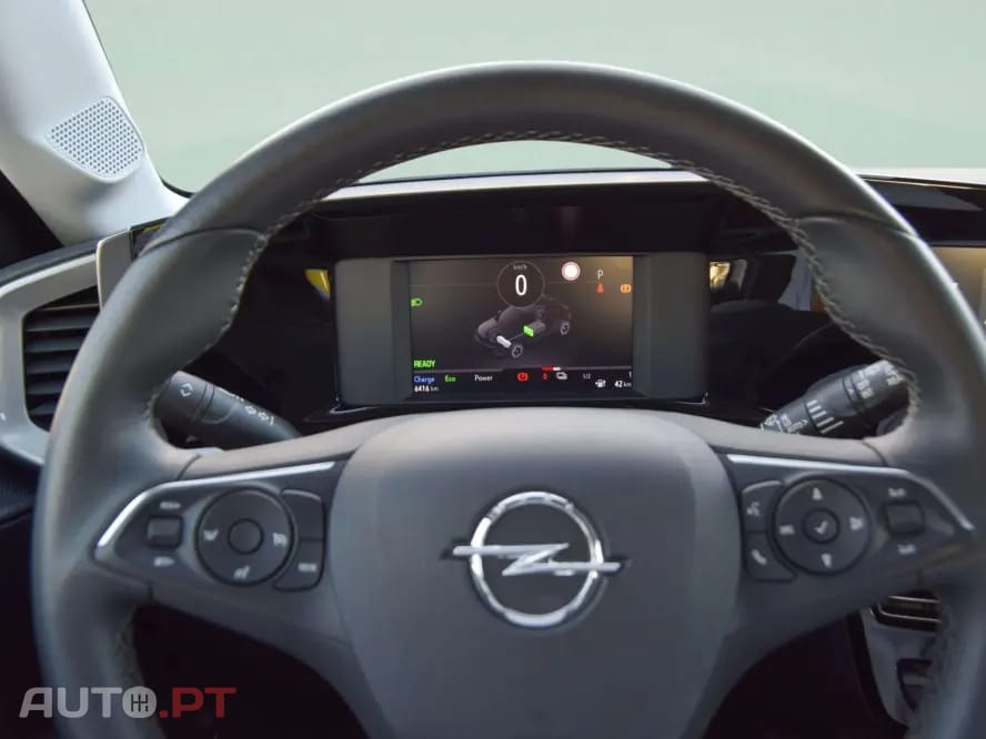 Opel Mokka-E Edition