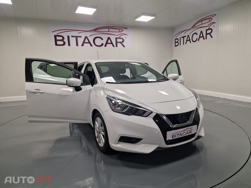 Nissan Micra 1.0 IG-T N CONNECTA