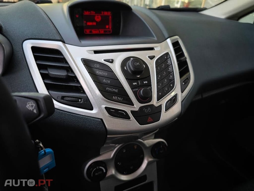 Ford Fiesta 1.25 Titanium