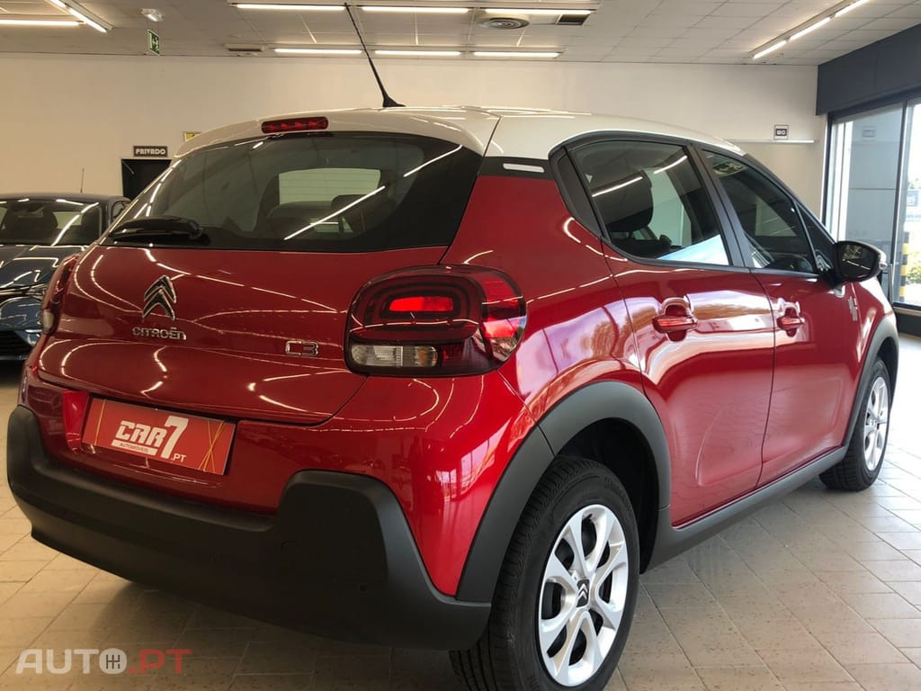 Citroen C3 1.2 PureTech Feel Pack