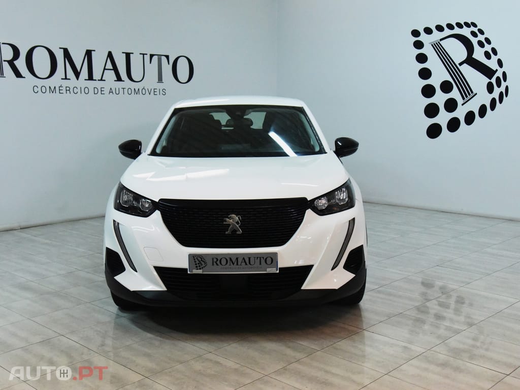 Peugeot 2008 1.5 BlueHDi Active Pack