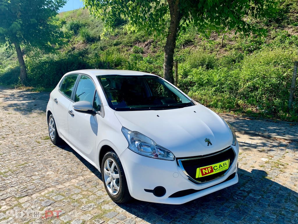 Peugeot 208 1.4 HDI VAN