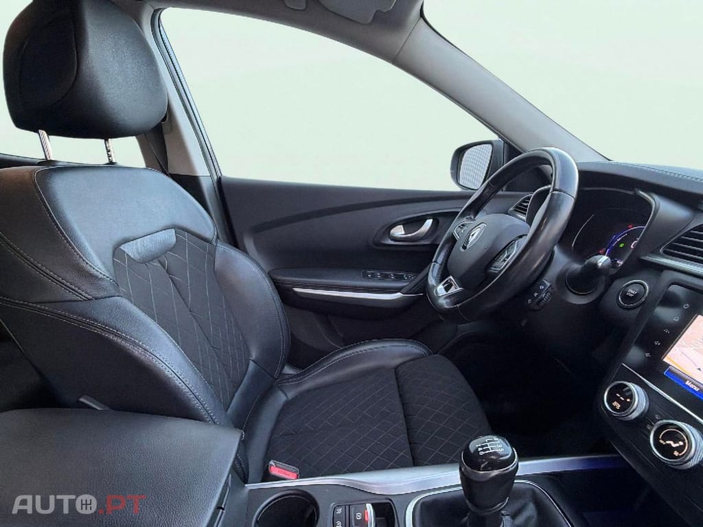 Renault Kadjar 1.5 dCi Black Edition