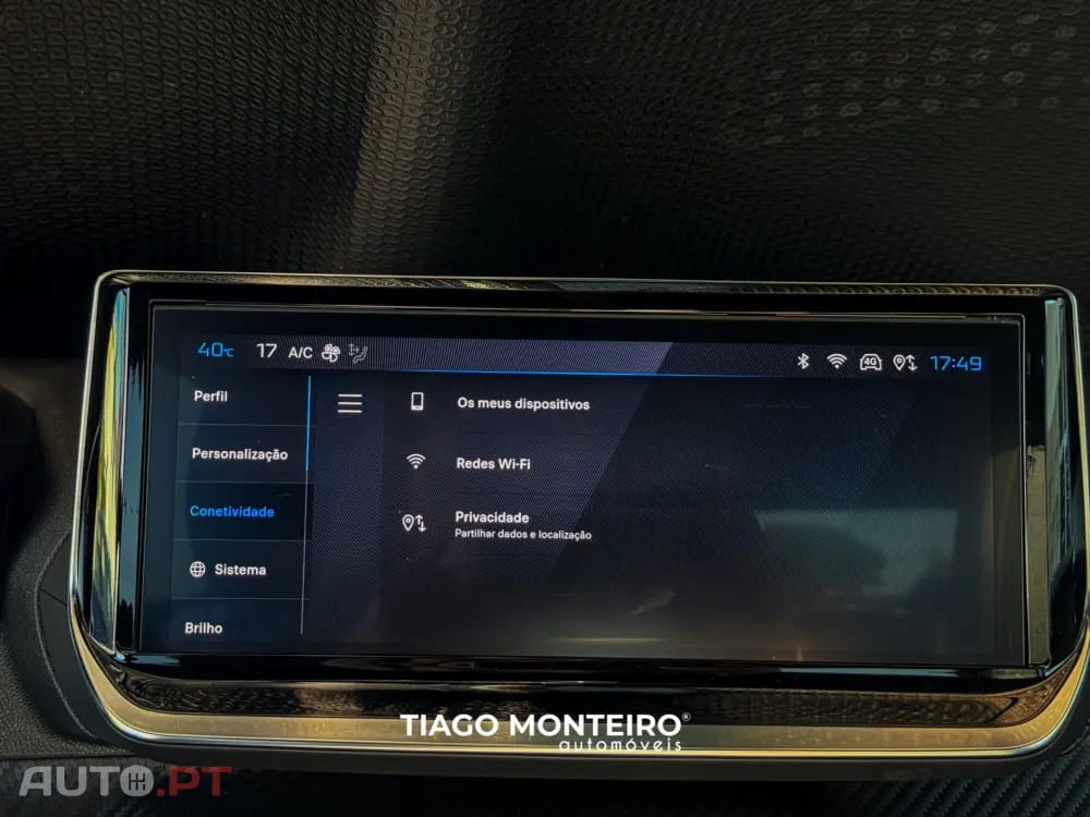 Peugeot 2008 1.2 Hybrid Allure e-DCS6