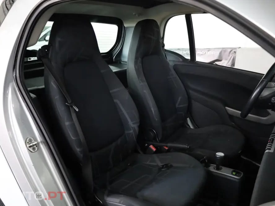 Smart ForTwo 1.0 mhd Passion 71