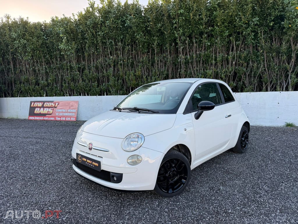 Fiat 500 1.3 16V Multijet by Diesel