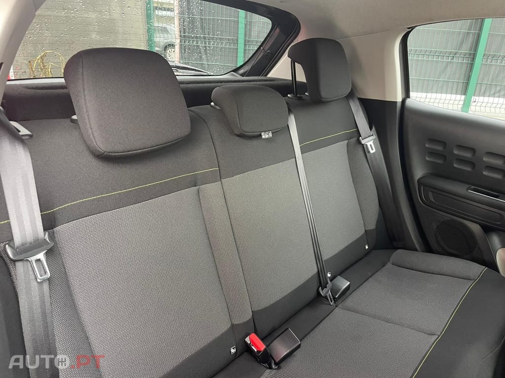 Citroen C3 1.2 PureTech Shine