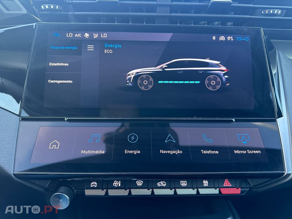 Peugeot E-308 54 kWh GT