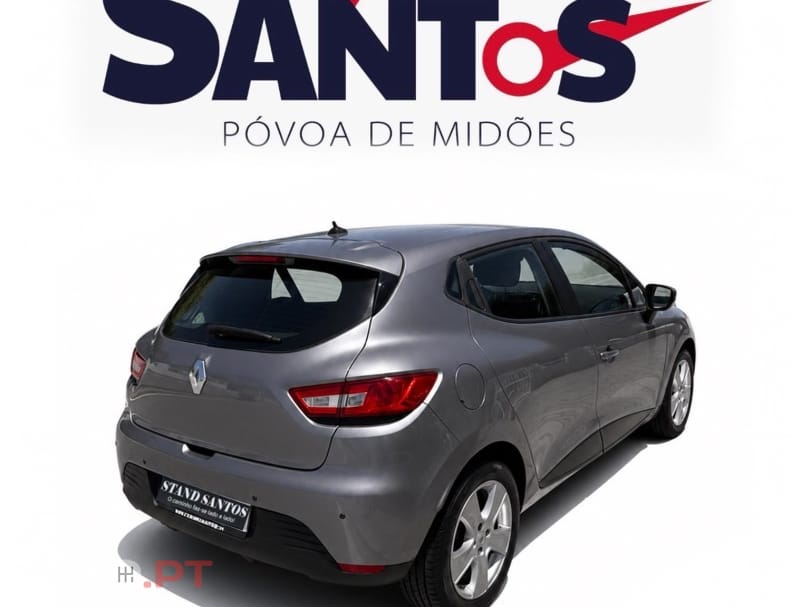 Renault Clio 0.9 TCE