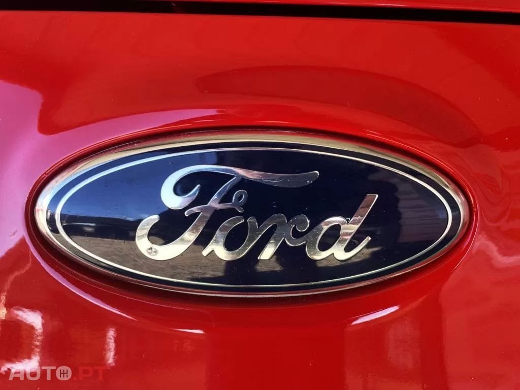 Ford KA 1.2 Titanium X