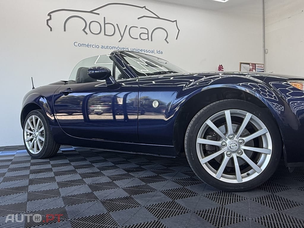 Mazda MX-5 MZR 1.8 Exclusive Plus R.C.