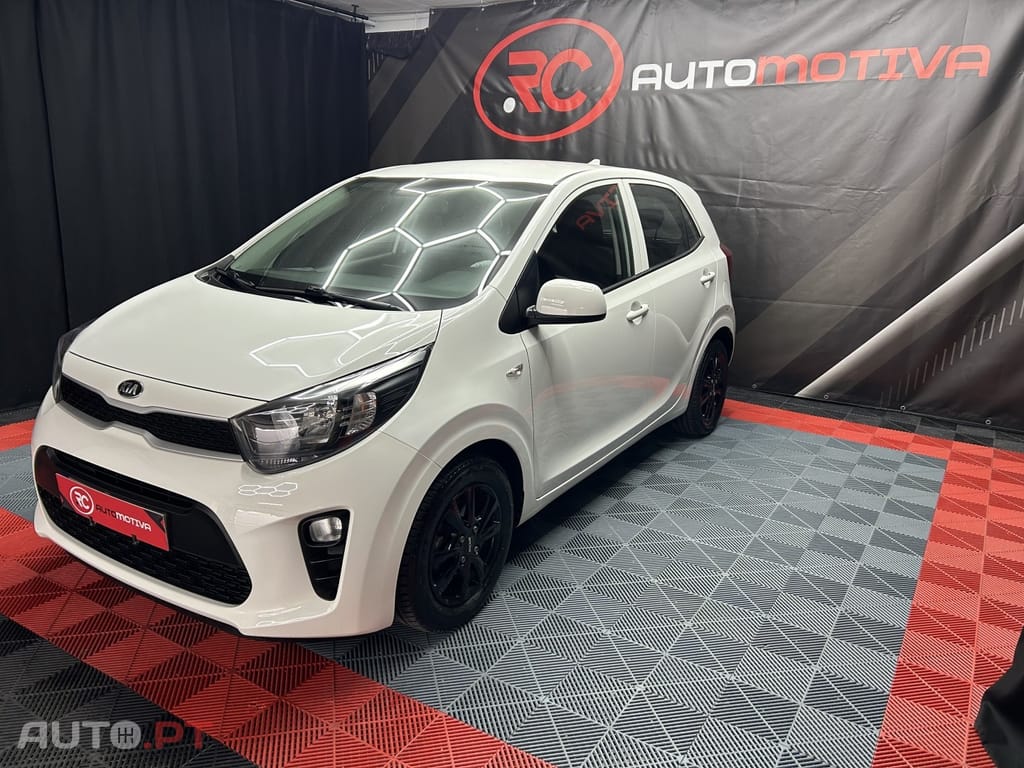 Kia Picanto 1.0 CVVT Urban