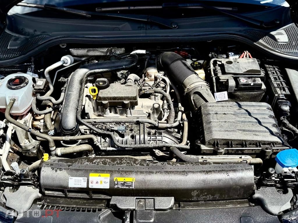 Audi A1 25 TFSI Advanced
