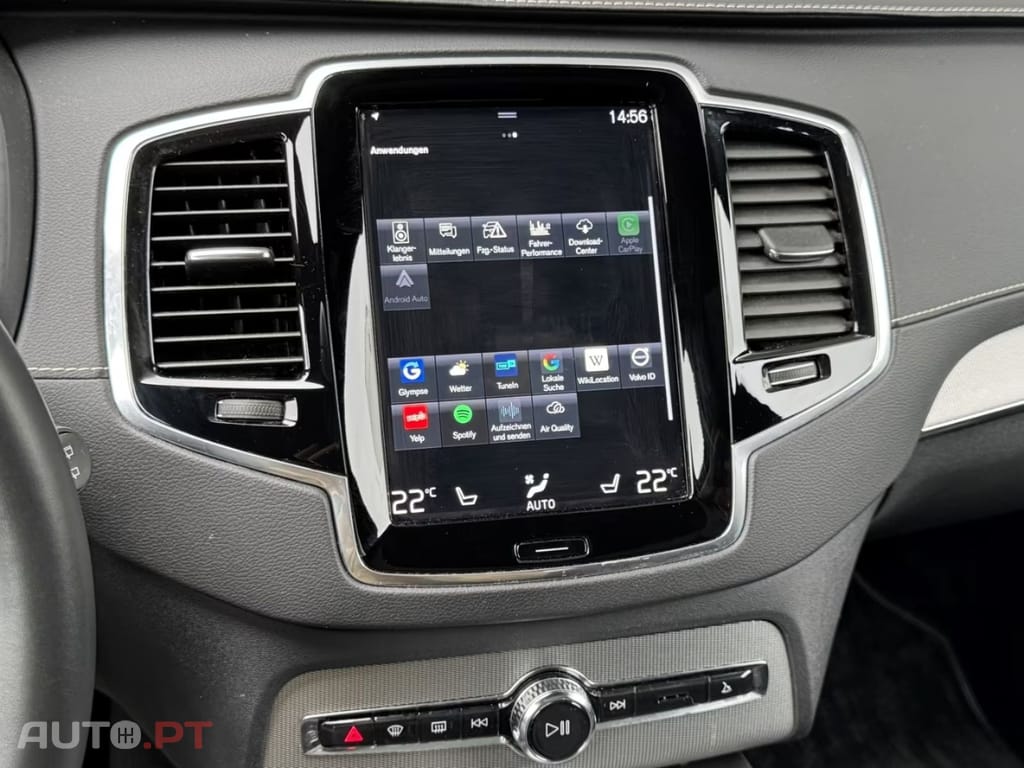 Volvo XC90 T8 R  I.V.A DEDUTIVEL