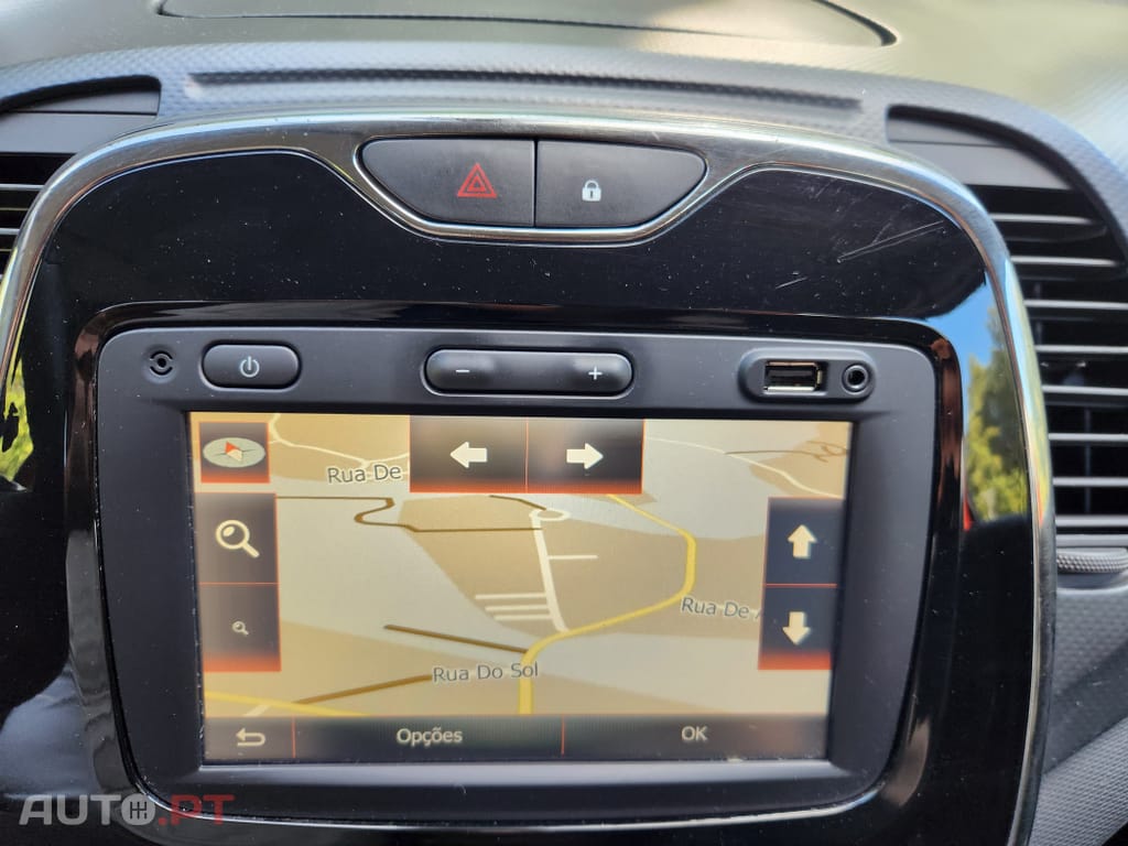 Renault Captur 1.5 dCi Exclusive